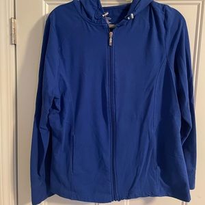 Misses lightweight jacket